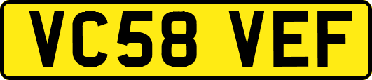 VC58VEF