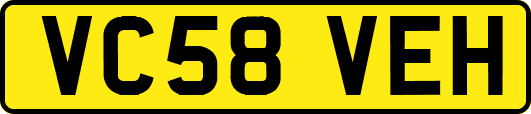VC58VEH