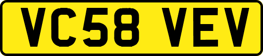 VC58VEV