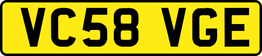 VC58VGE