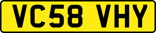 VC58VHY