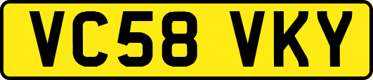 VC58VKY
