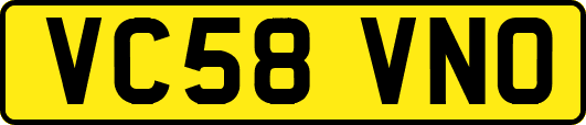 VC58VNO