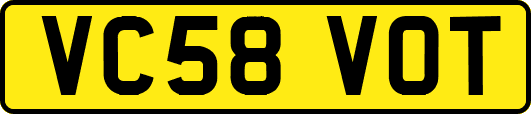 VC58VOT