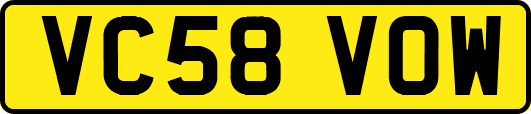 VC58VOW