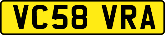 VC58VRA