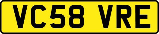 VC58VRE