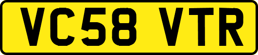 VC58VTR
