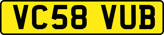 VC58VUB