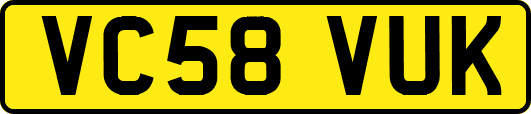 VC58VUK