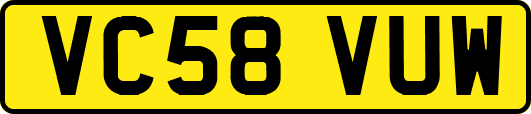 VC58VUW