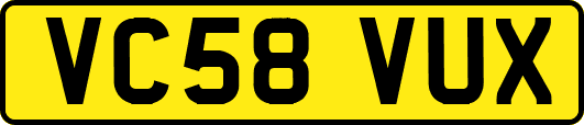 VC58VUX