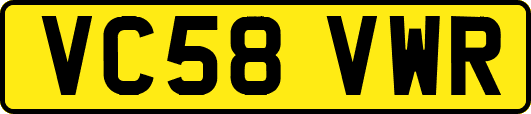 VC58VWR