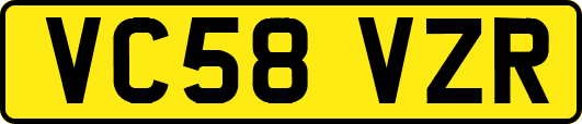 VC58VZR