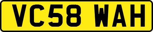 VC58WAH