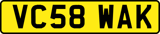 VC58WAK