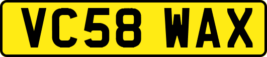 VC58WAX