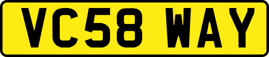 VC58WAY