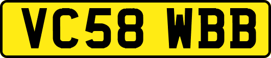 VC58WBB