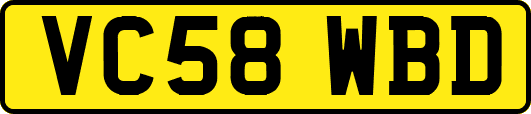 VC58WBD