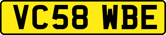 VC58WBE