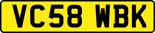 VC58WBK