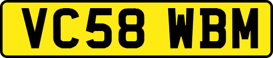 VC58WBM