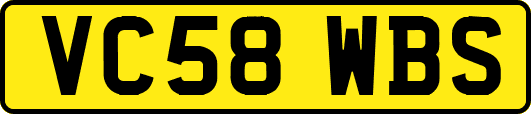 VC58WBS