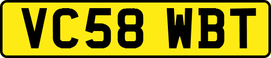 VC58WBT