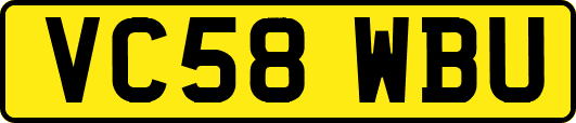 VC58WBU