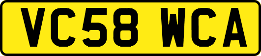 VC58WCA
