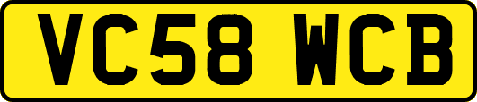VC58WCB