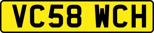 VC58WCH