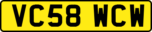 VC58WCW