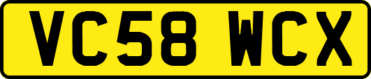 VC58WCX