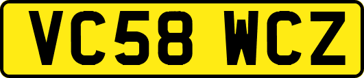 VC58WCZ