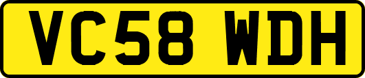 VC58WDH