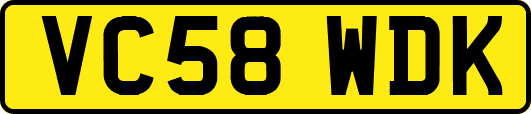 VC58WDK