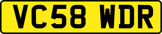 VC58WDR