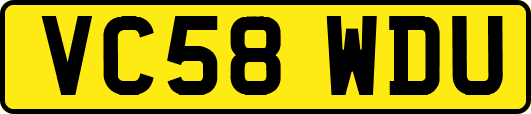 VC58WDU