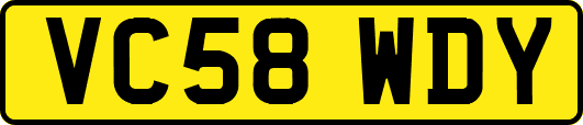 VC58WDY