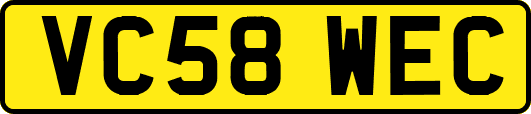 VC58WEC