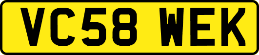 VC58WEK
