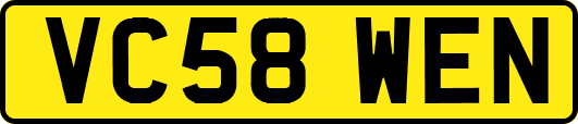 VC58WEN