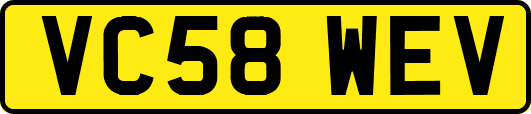 VC58WEV