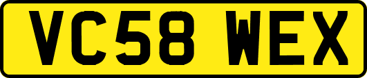 VC58WEX