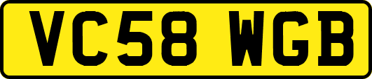 VC58WGB