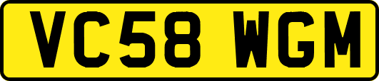 VC58WGM