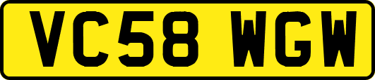 VC58WGW