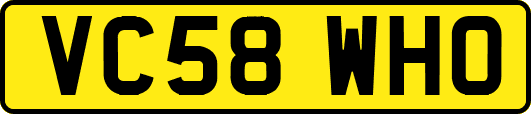 VC58WHO